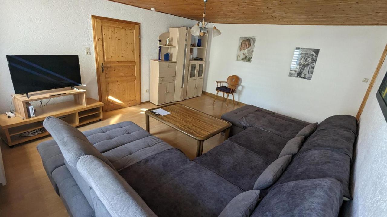 Ferienwohnung Weber Freyung Kültér fotó
