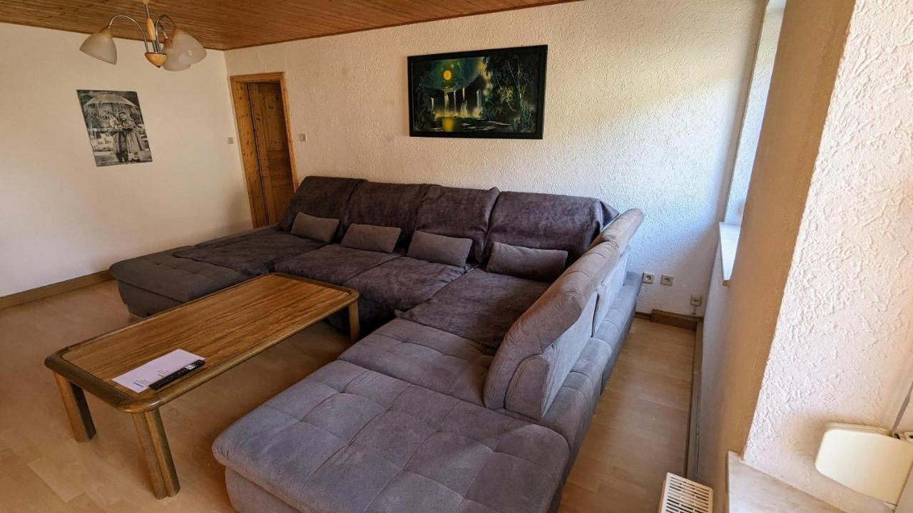 Ferienwohnung Weber Freyung Kültér fotó