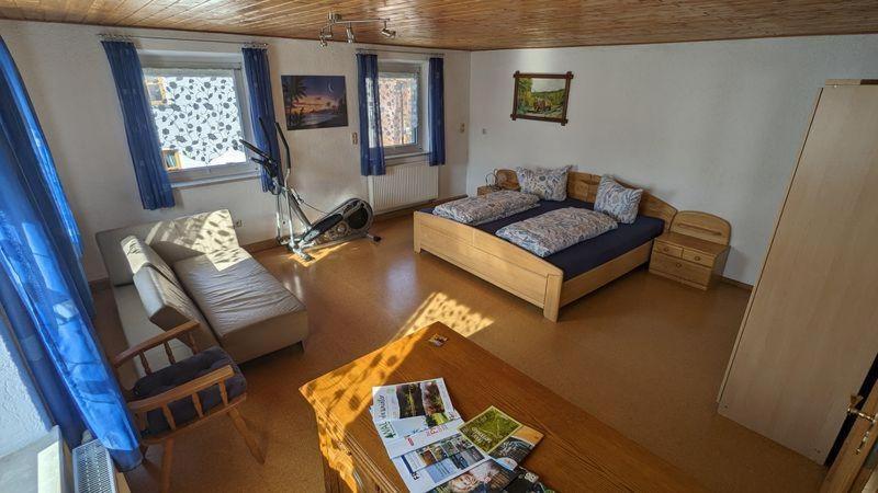 Ferienwohnung Weber Freyung Kültér fotó